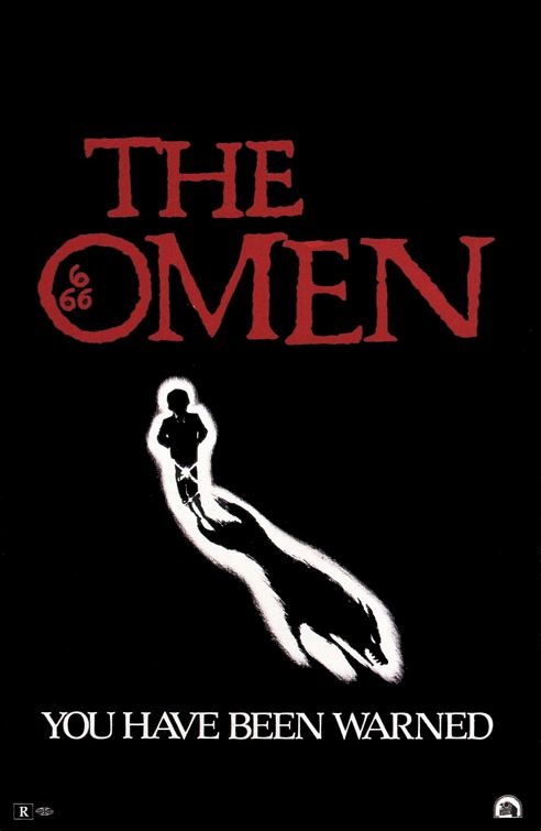 The Omen Movie Poster