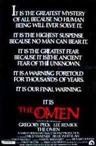 The Omen Movie Poster