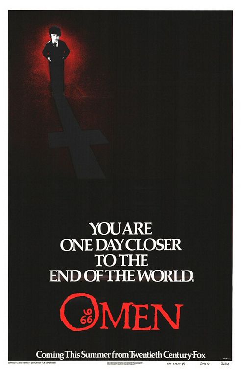 The Omen Movie Poster