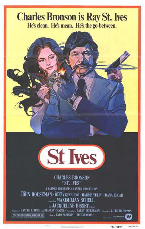 St. Ives Movie Poster