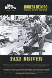 Taxi Driver Movie Poster