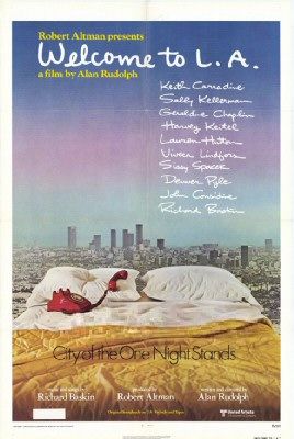 Welcome to L.A. Movie Poster