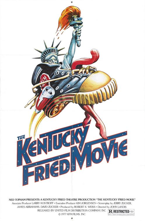 Kentucky Fried Movie Movie Poster