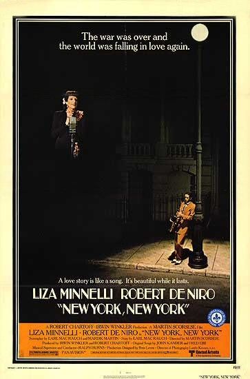 New York, New York Movie Poster