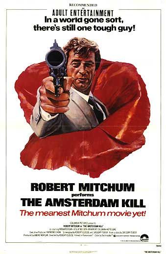 The Amsterdam Kill Movie Poster