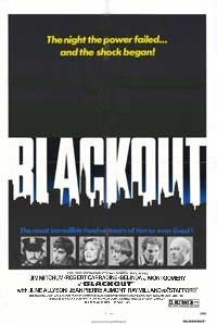 Blackout Movie Poster