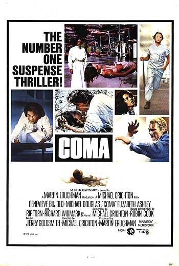 Coma Movie Poster