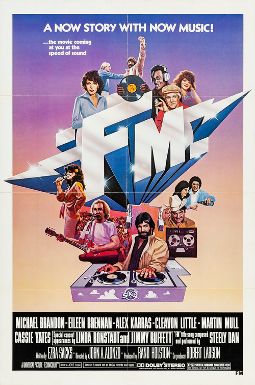 FM Movie Poster