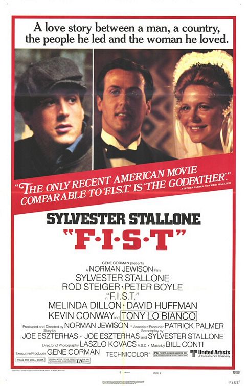 F.I.S.T. Movie Poster