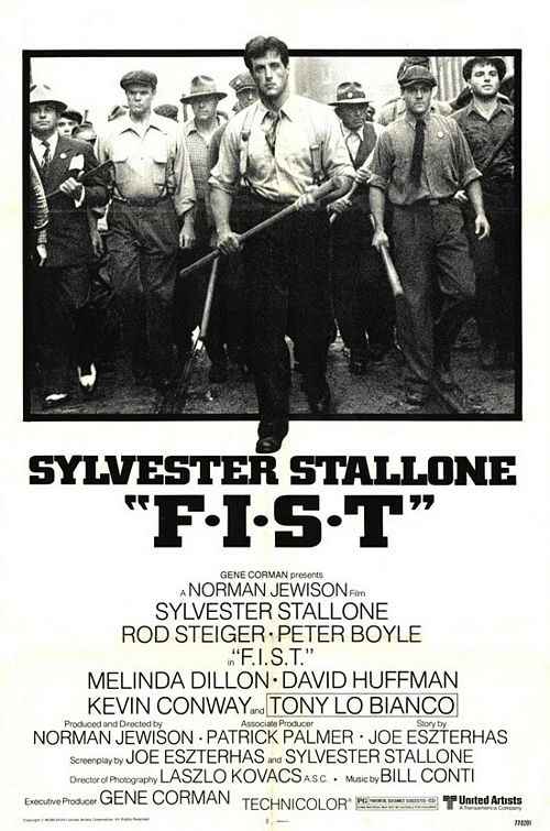 F.I.S.T. Movie Poster