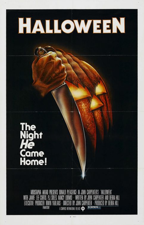 Halloween Movie Poster