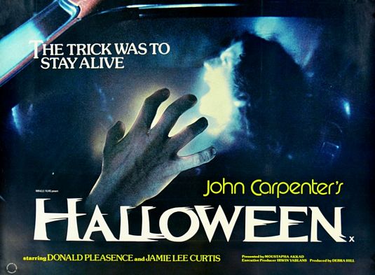 Halloween Movie Poster