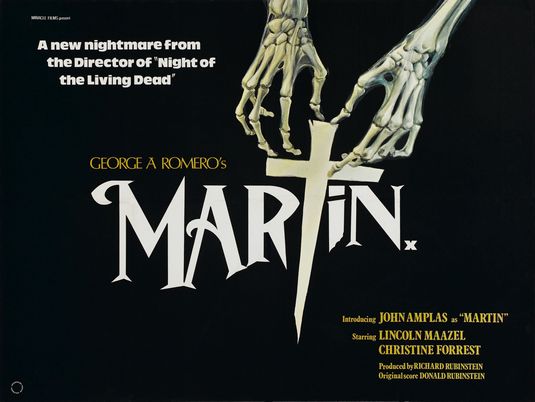 Martin Movie Poster