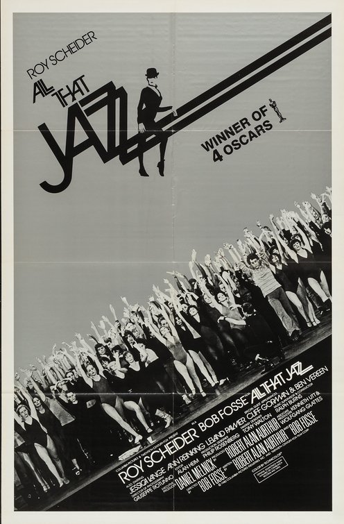 All That Jazz Movie Poster