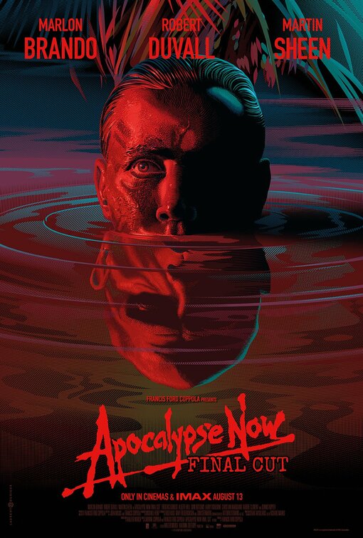 Apocalypse Now Movie Poster