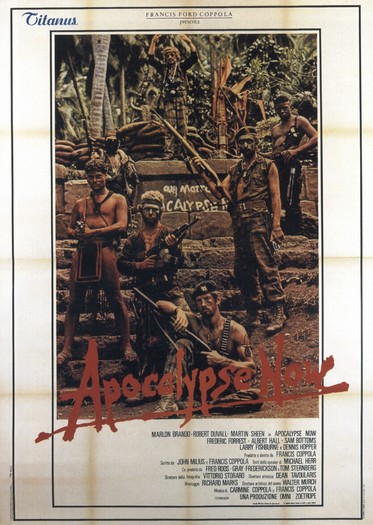 Apocalypse Now Movie Poster