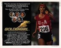 Goldengirl Movie Poster