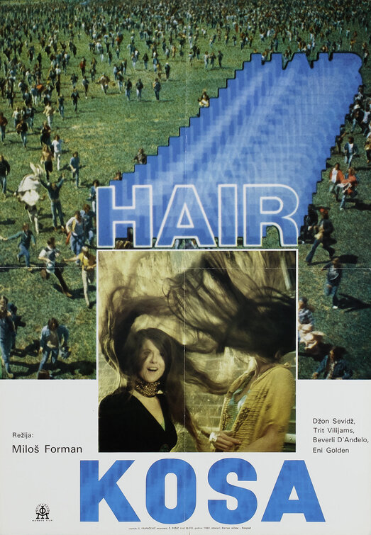 Hair Movie Poster