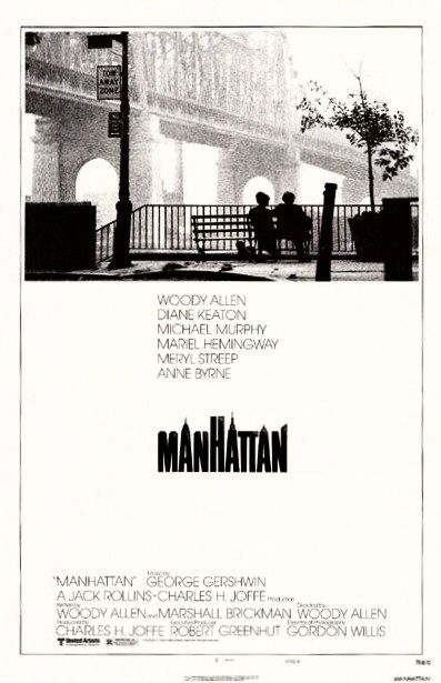 Manhattan Movie Poster