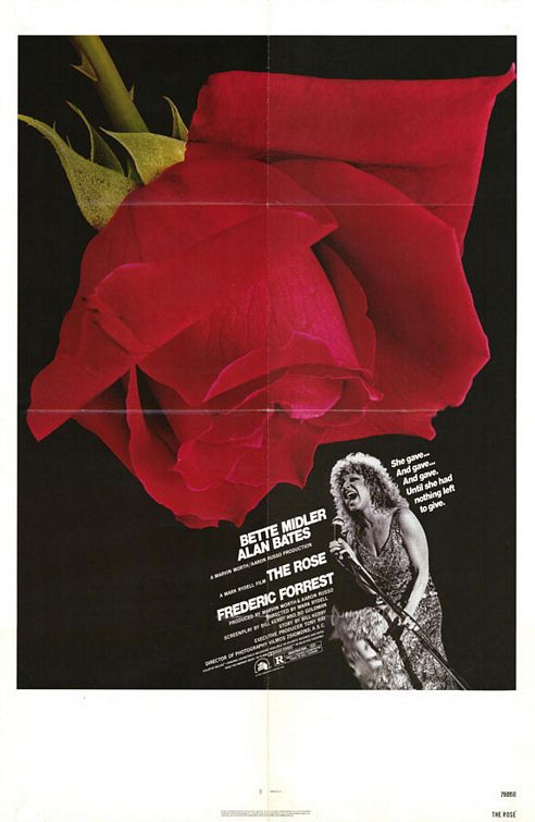 The Rose Movie Poster