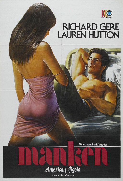 American Gigolo Movie Poster