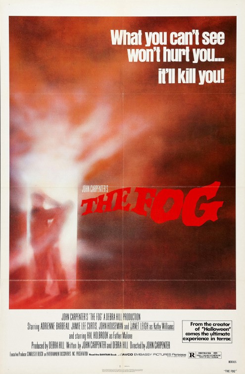 The Fog Movie Poster