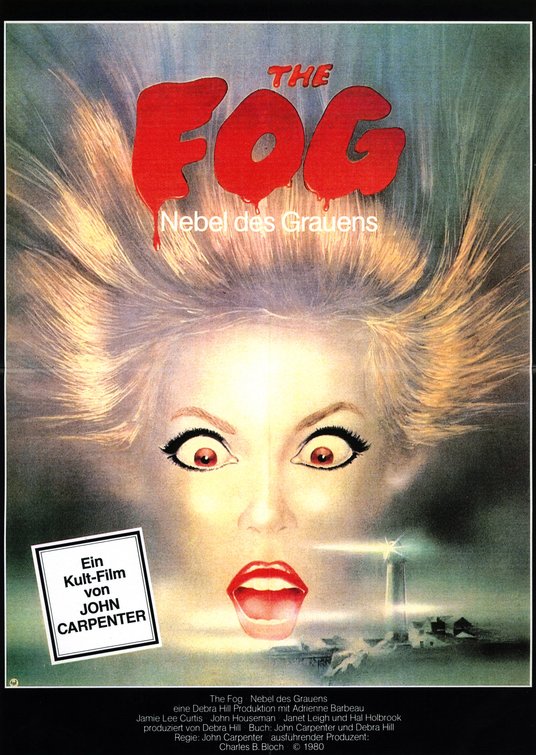 The Fog Movie Poster