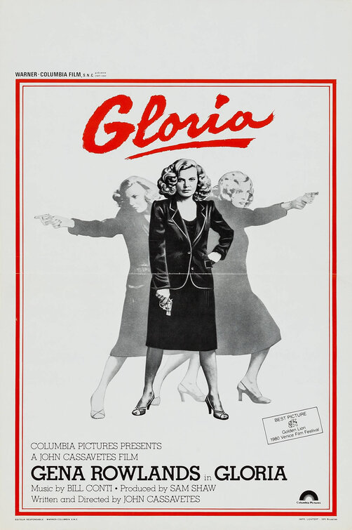 Gloria Movie Poster