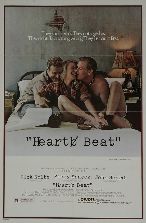 Heart Beat Movie Poster