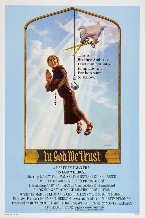 In God We Trust Movie Poster