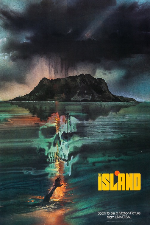 The Island Movie Poster