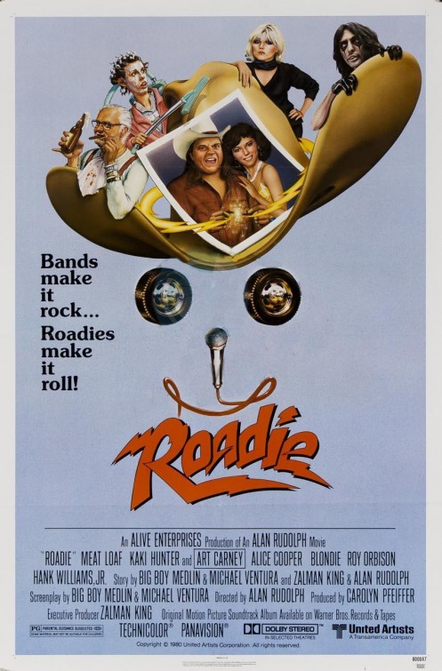 Roadie Movie Poster