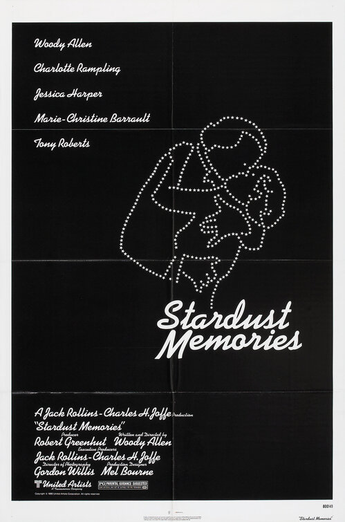 Stardust Memories Movie Poster