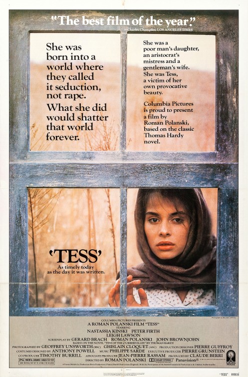 Tess Movie Poster