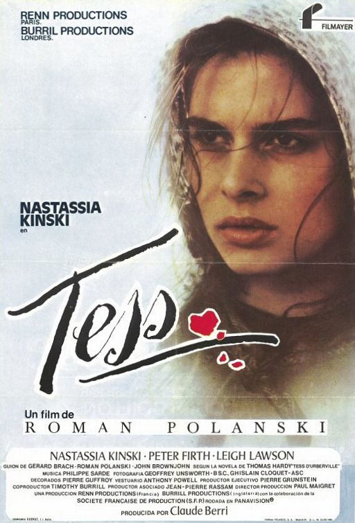 Tess Movie Poster