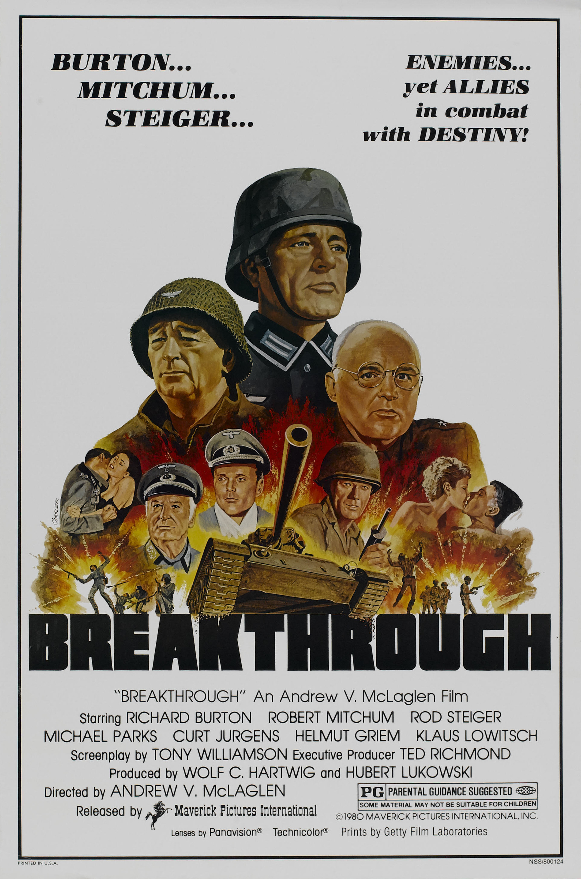 Mega Sized Movie Poster Image for Breakthrough (#1 of 2)