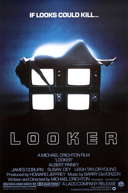 Looker Movie Poster