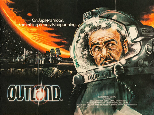 Outland Movie Poster