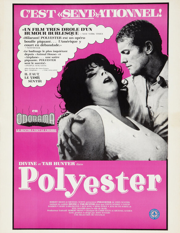 Polyester Movie Poster