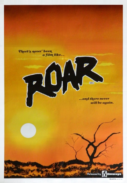 Roar Movie Poster