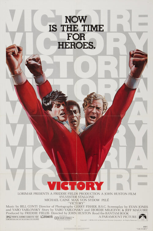 Victory Movie Poster