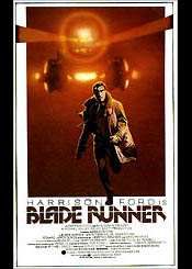 Blade Runner Movie Poster