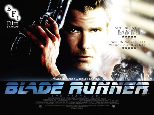 Blade Runner Movie Poster