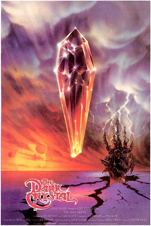 The Dark Crystal Movie Poster