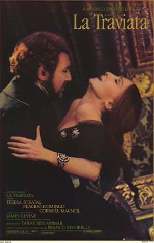 La Traviata Movie Poster