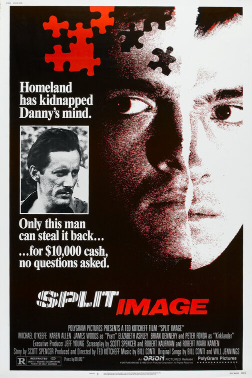 Split Image Movie Poster