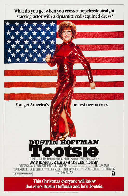 Tootsie Movie Poster