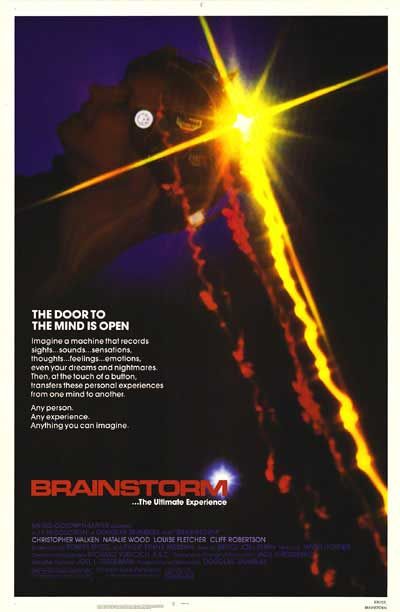 Brainstorm Movie Poster