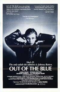 Out of the Blue Movie Poster