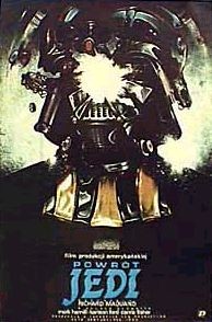 Return of the Jedi Movie Poster